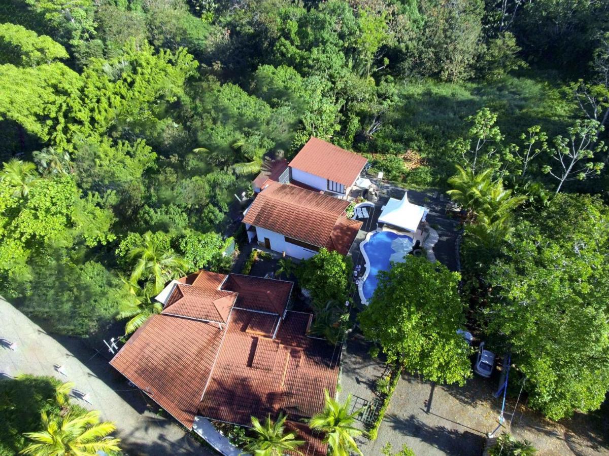 Casa Aba Matapalo Ξενοδοχείο Εξωτερικό φωτογραφία