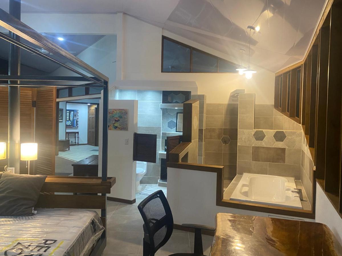Casa Aba Matapalo Ξενοδοχείο Εξωτερικό φωτογραφία