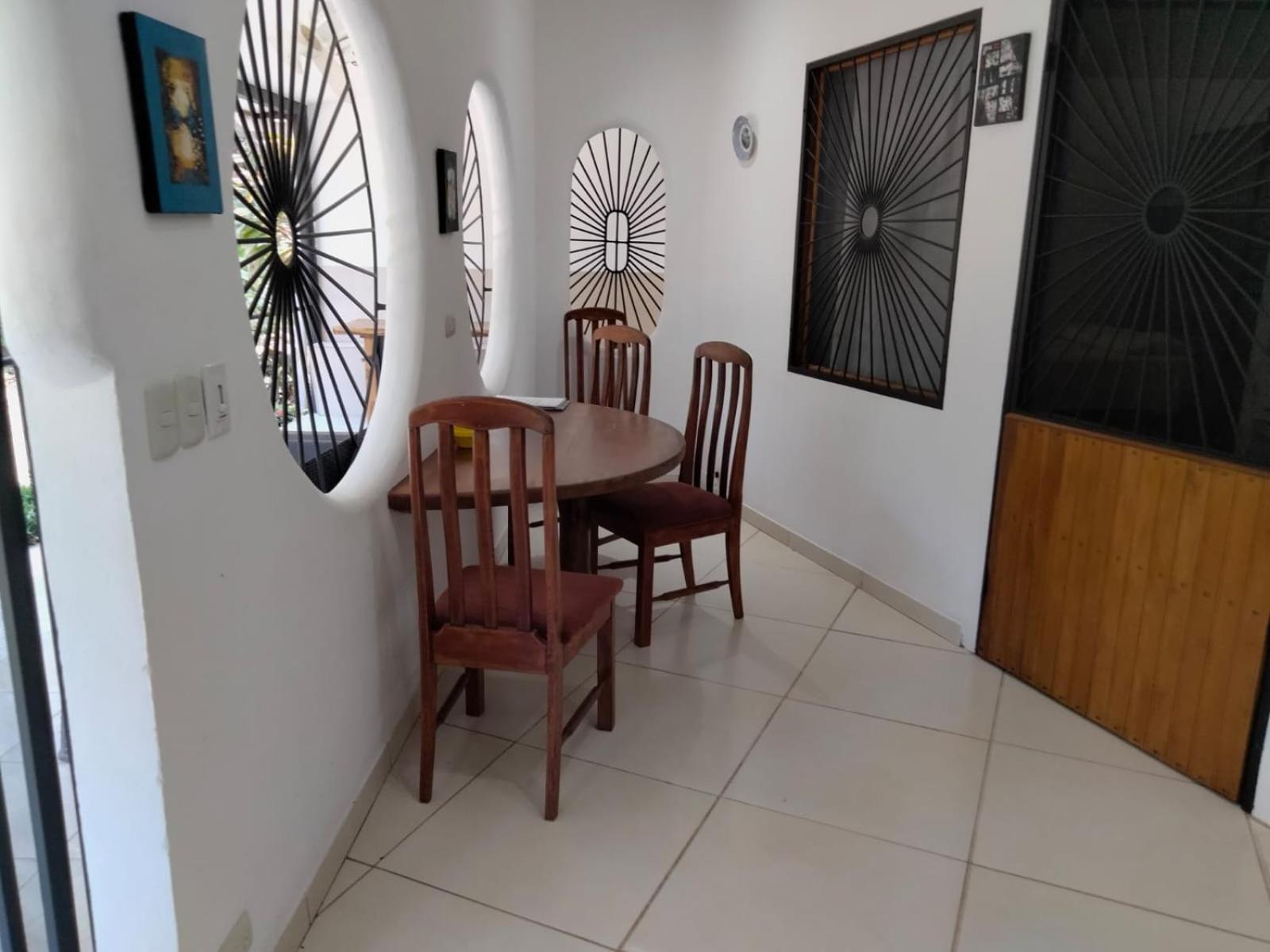 Casa Aba Matapalo Ξενοδοχείο Εξωτερικό φωτογραφία