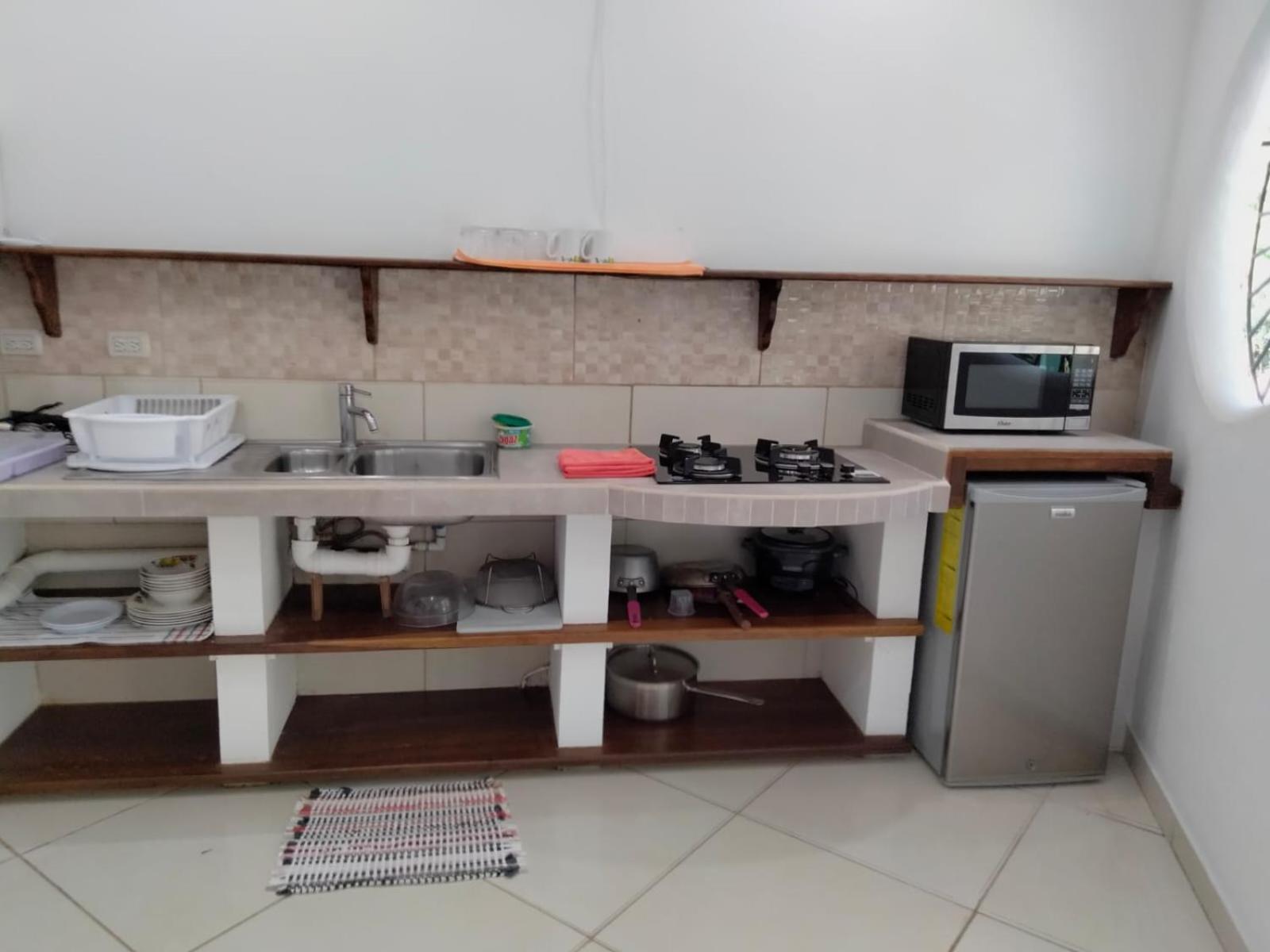 Casa Aba Matapalo Ξενοδοχείο Εξωτερικό φωτογραφία