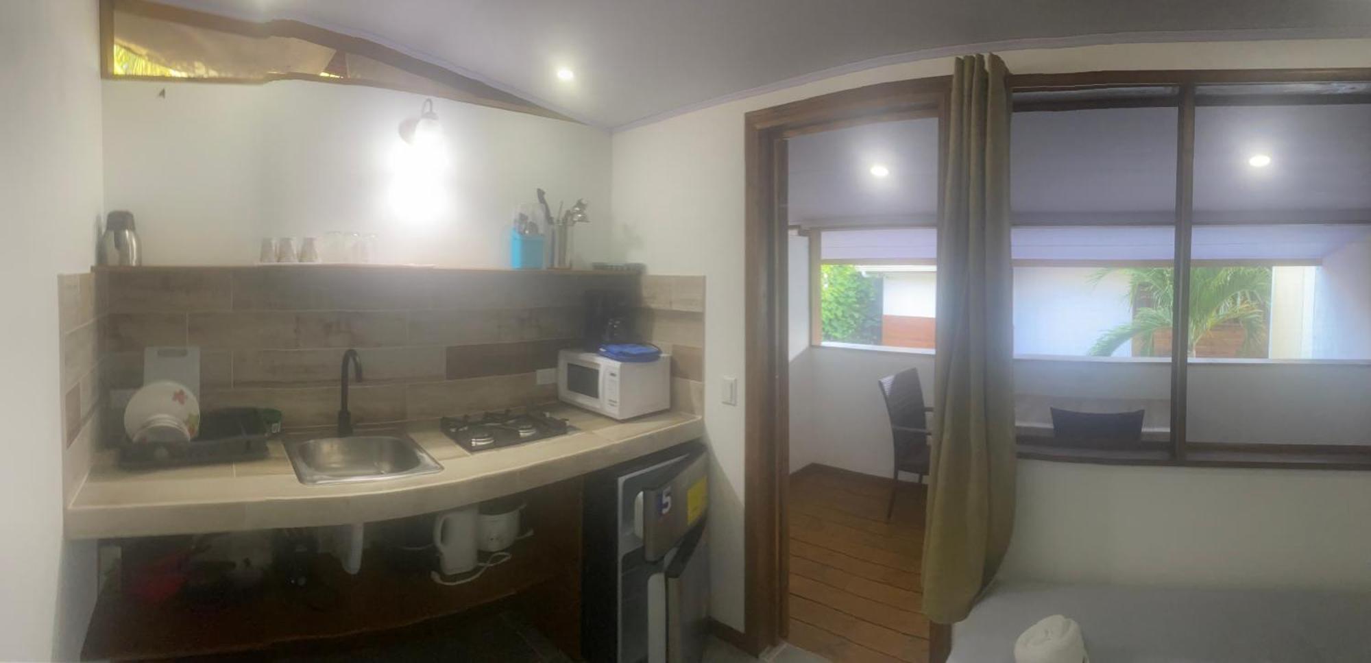 Casa Aba Matapalo Ξενοδοχείο Εξωτερικό φωτογραφία