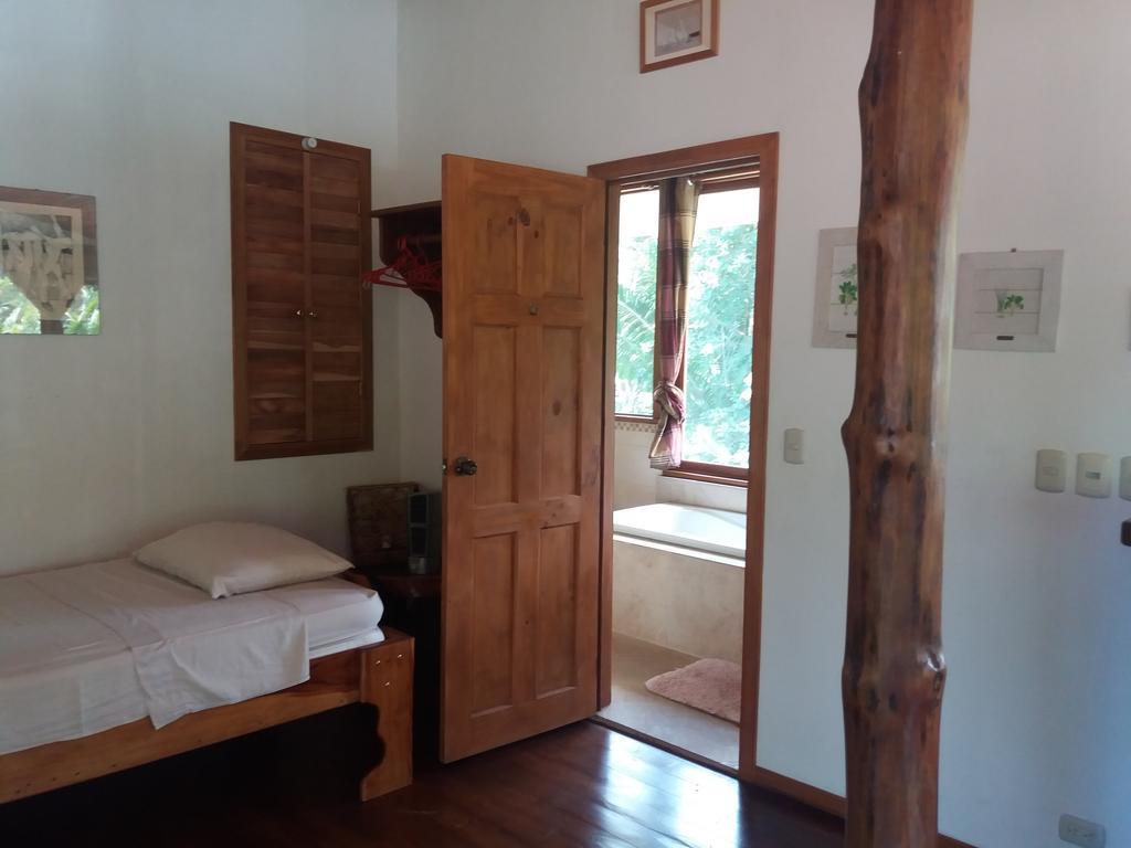 Casa Aba Matapalo Ξενοδοχείο Εξωτερικό φωτογραφία