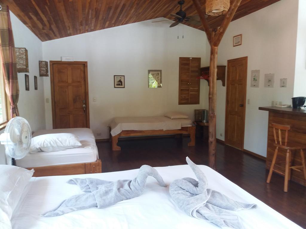 Casa Aba Matapalo Ξενοδοχείο Εξωτερικό φωτογραφία