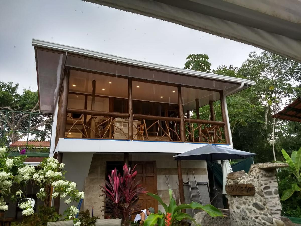 Casa Aba Matapalo Ξενοδοχείο Εξωτερικό φωτογραφία